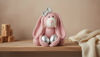 KBP-667 Eggsy Bunny Lifestyle