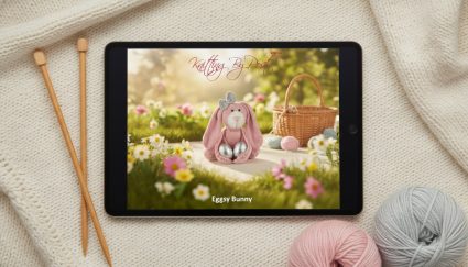 KBP-667 Eggsy Bunny Tablet