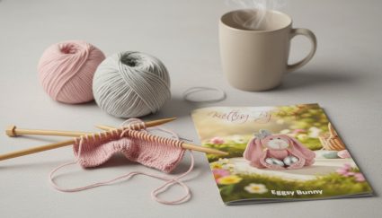 KBP-667 Eggsy Bunny Work in Progress