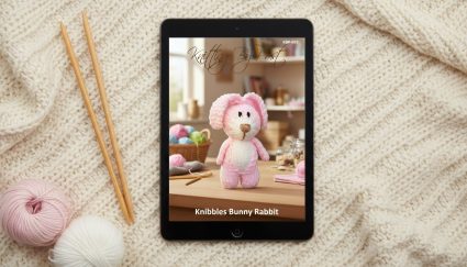 KBP-662 Knibbles Bunny Rabbit Tablet