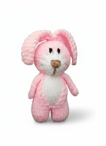 KBP-662 Knibbles Bunny Rabbit White Background