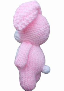 KBP-662 - Knibbles bunny rabbit side view