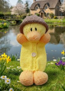 KBP-668 Duck Yummy Tummy Alternative Scene