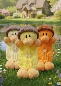 KBP-668 Duck Yummy Tummy Group Alternative Scene