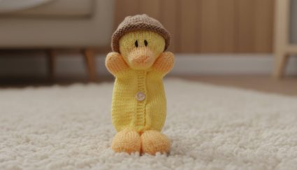 KBP-668 Duck Yummy Tummy Lifestyle