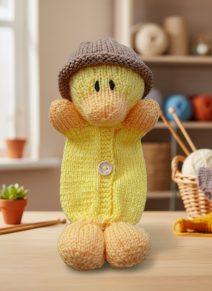 KBP-668 Duck Yummy Tummy Single Scene