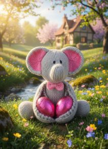 KBP-668 Eggsy Elephant Alternative Scene