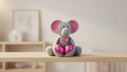 KBP-668 Eggsy Elephant Lifestyle