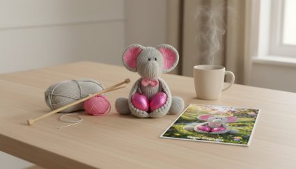 KBP-668 Eggsy Elephant Scene