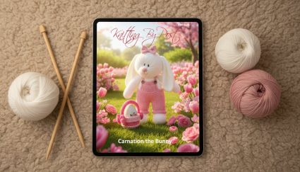 KBP-620 Carnation the Bunny Tablet