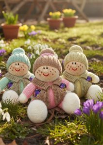 KBP-625 Dolly Treasures Group Scene