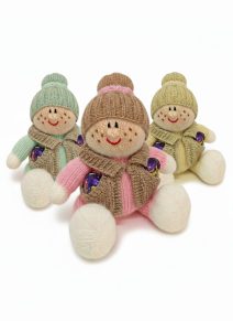 KBP-625 Dolly Treasures Group White Background