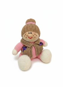 KBP-625 Dolly Treasures White Background