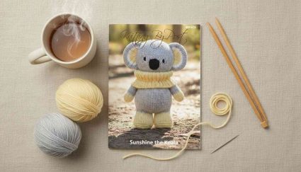 KBP-628 Sunshine the Koala Flat Lay (2)