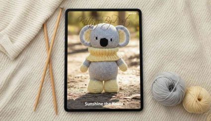 KBP-628 Sunshine the Koala Tablet (2)