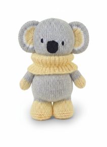 KBP-628 Sunshine the Koala White Background