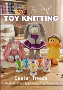 Easter Treats Knitting Patterns