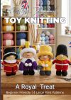 A royal treat knitting by post pattern booklet