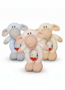 KBP-248 Shirley the Sheep Group White Background