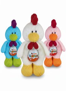 KBP-509 Robert the Rooster Group White Background