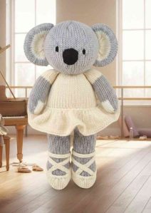 KBP-627 Koalarina Ballerina Alternative Scene (2)