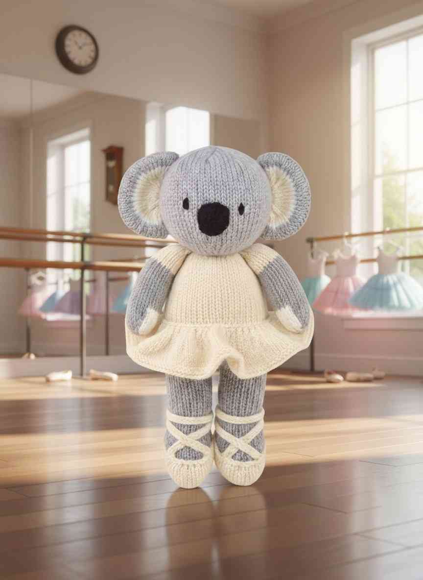 KBP-627 Koalarina Ballerina Group Alternative Scene (2)