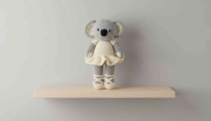 KBP-627 Koalarina Ballerina Lifestyle