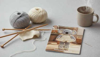 KBP-627 Koalarina Ballerina Work in Progress