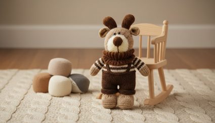 KBP-630 Emmett the Elk Lifestyle