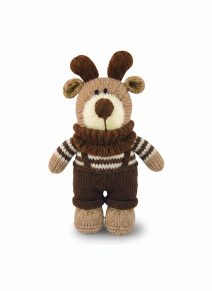 KBP-630 Emmett the Elk White Background