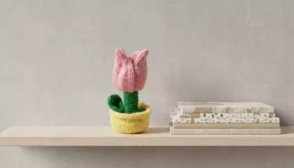 KBP-635 Knibbles Tulip Lifestyle