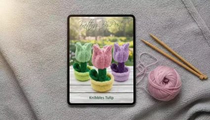 KBP-635 Knibbles Tulip Tablet