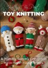 a yummy tummy christmas knitting book