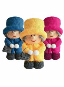 queen elizabeth royal knitting pattern