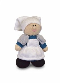 War nurse knitting pattern knitting by post
