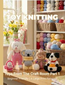 toys from the craft room paperback 1