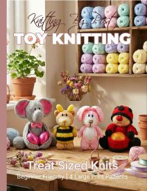 treat sized knits knitting by post