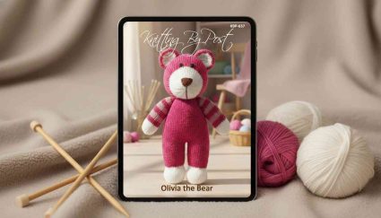 KBP-637 Olivia the Bear Tablet (2)