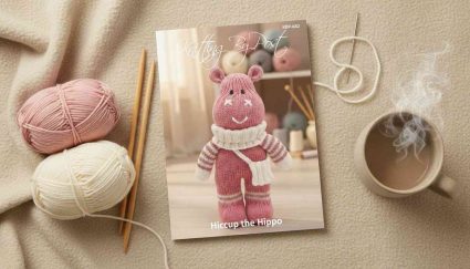 KBP-682 Hiccup the Hippo Flat Lay (2)