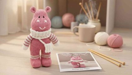 KBP-682 Hiccup the Hippo Scene (2)