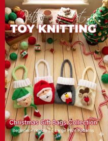 Christmas gift bag collection paperback