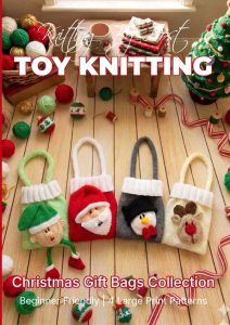Christmas gift bag collection paperback