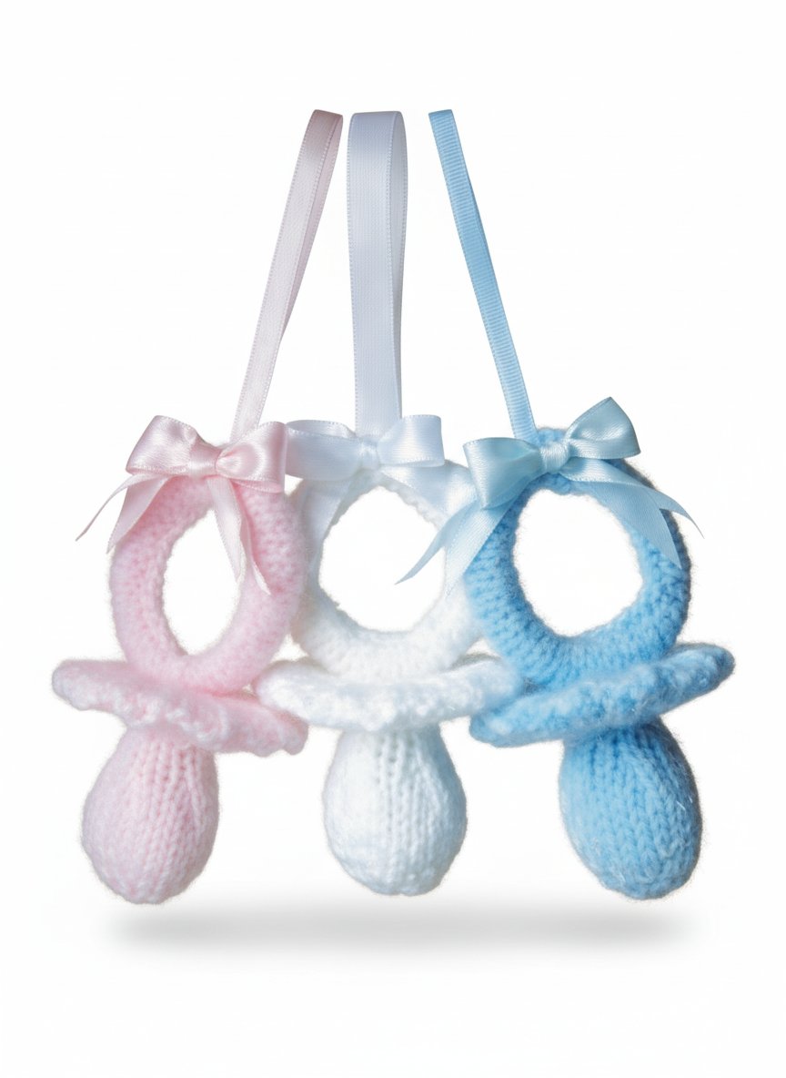 Baby Collection 1 Knitting Pattern Book – 4 Easy-to-Follow Toy Designs - Image 2