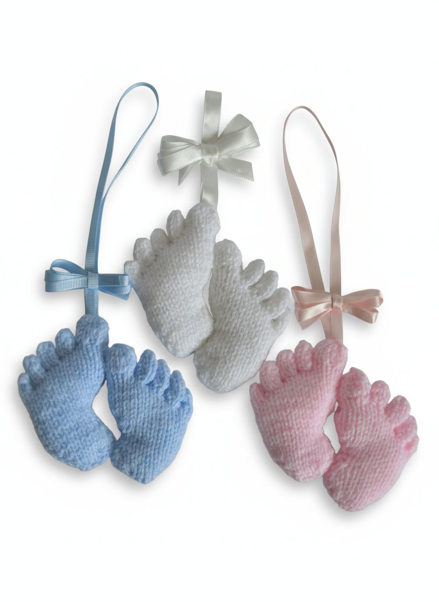 Baby Collection 1 Knitting Pattern Book – 4 Easy-to-Follow Toy Designs - Image 3