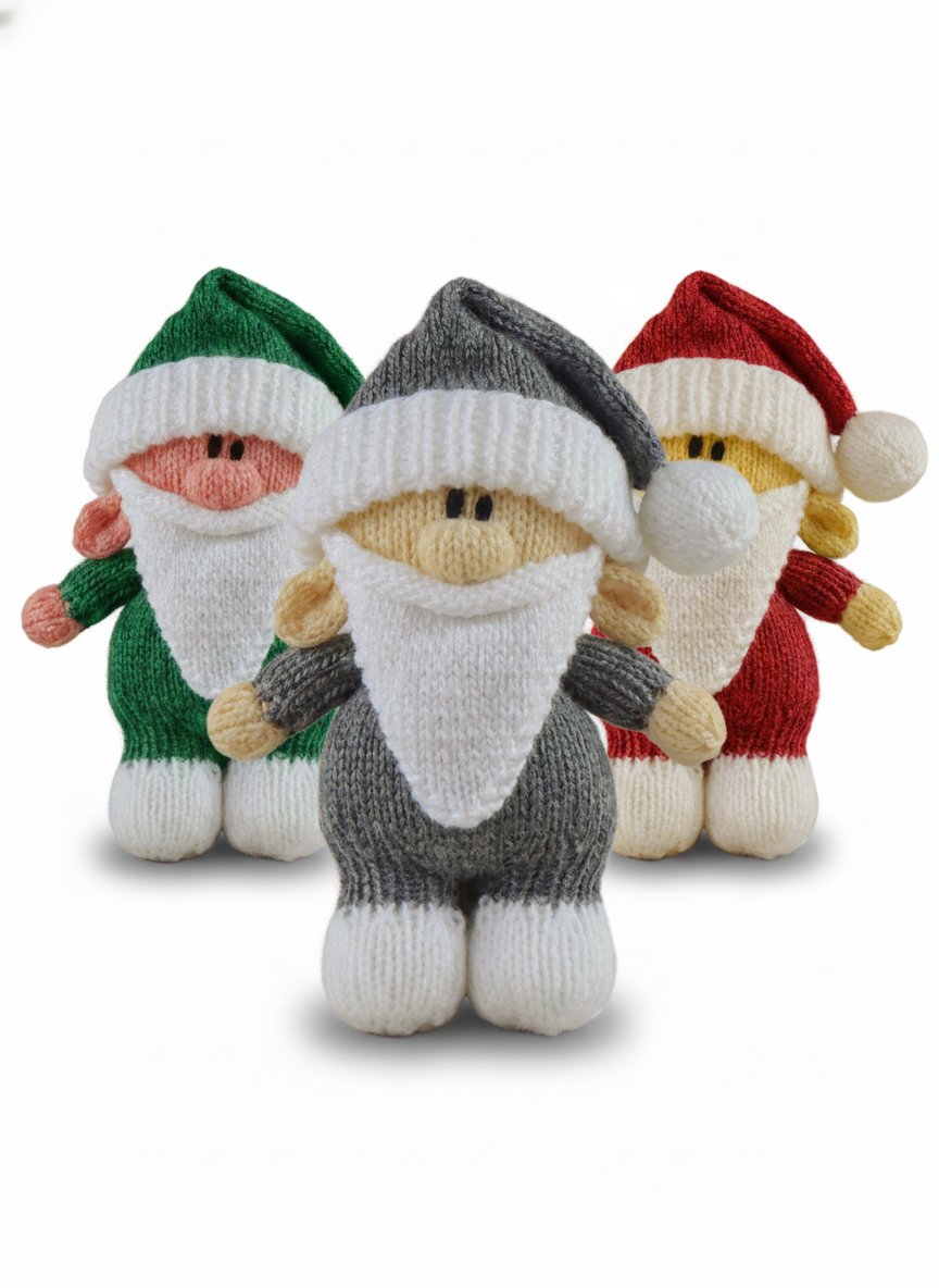Short and Sweet 2 Knitting Pattern Book – 4 Easy-to-Follow Toy Designs - Image 2