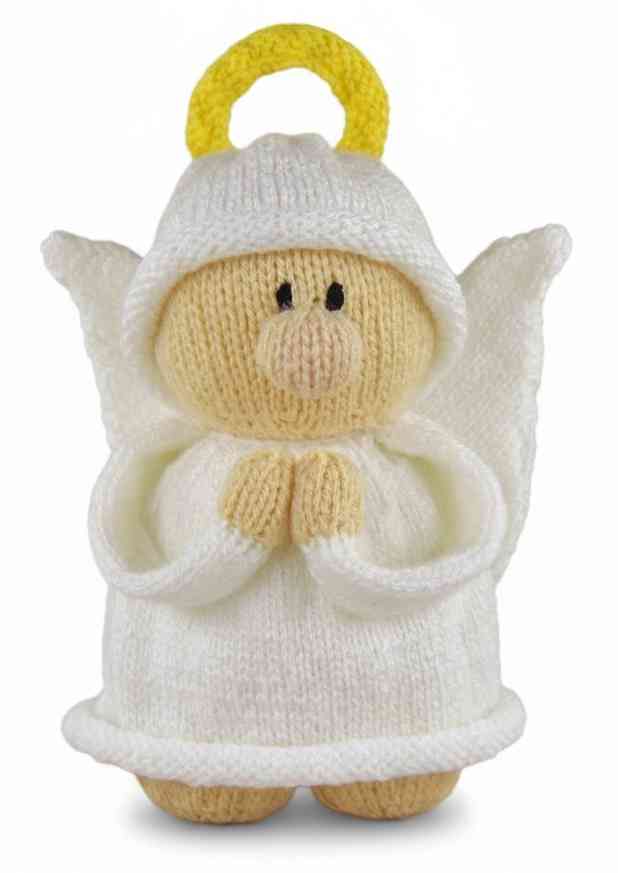 Short and Sweet 1 Knitting Pattern Book – 4 Easy-to-Follow Toy Designs - Image 4