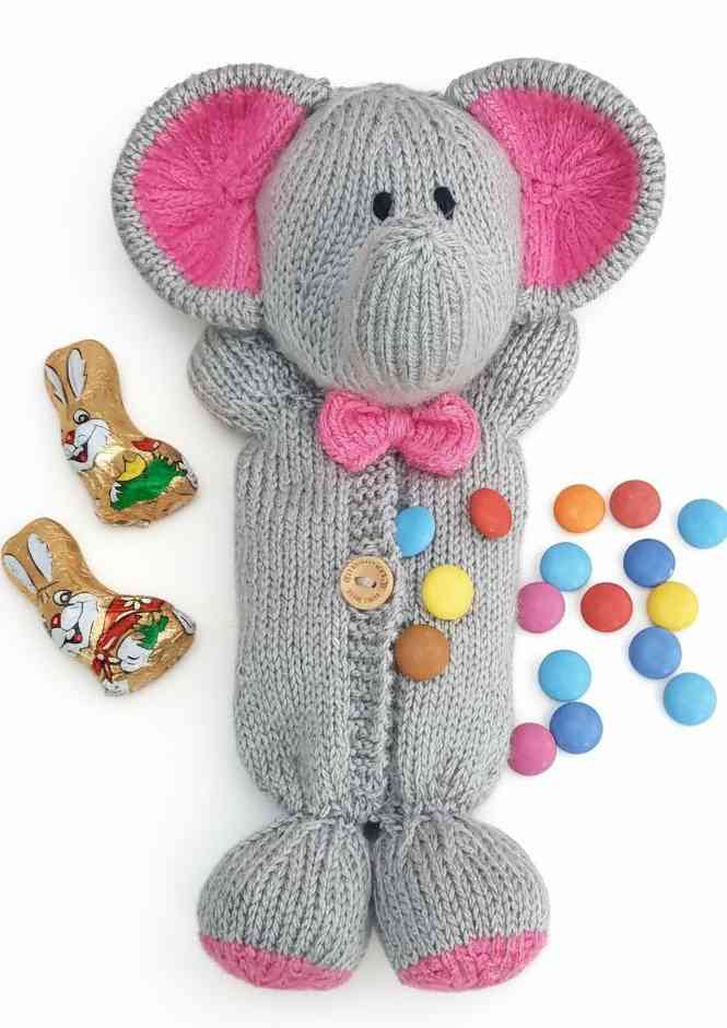 Yummy Tummy Collection 2 Knitting Pattern Book – 4 Easy-to-Follow Toy Designs - Image 3