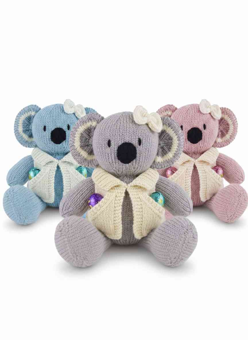 Annie the Koala Knitting Pattern - Image 2