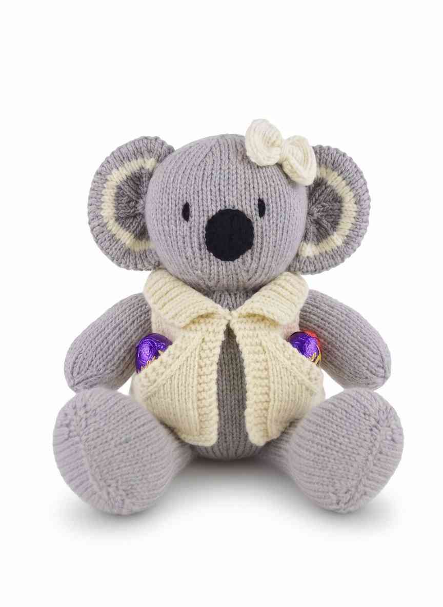 Annie the Koala Knitting Pattern - Image 4