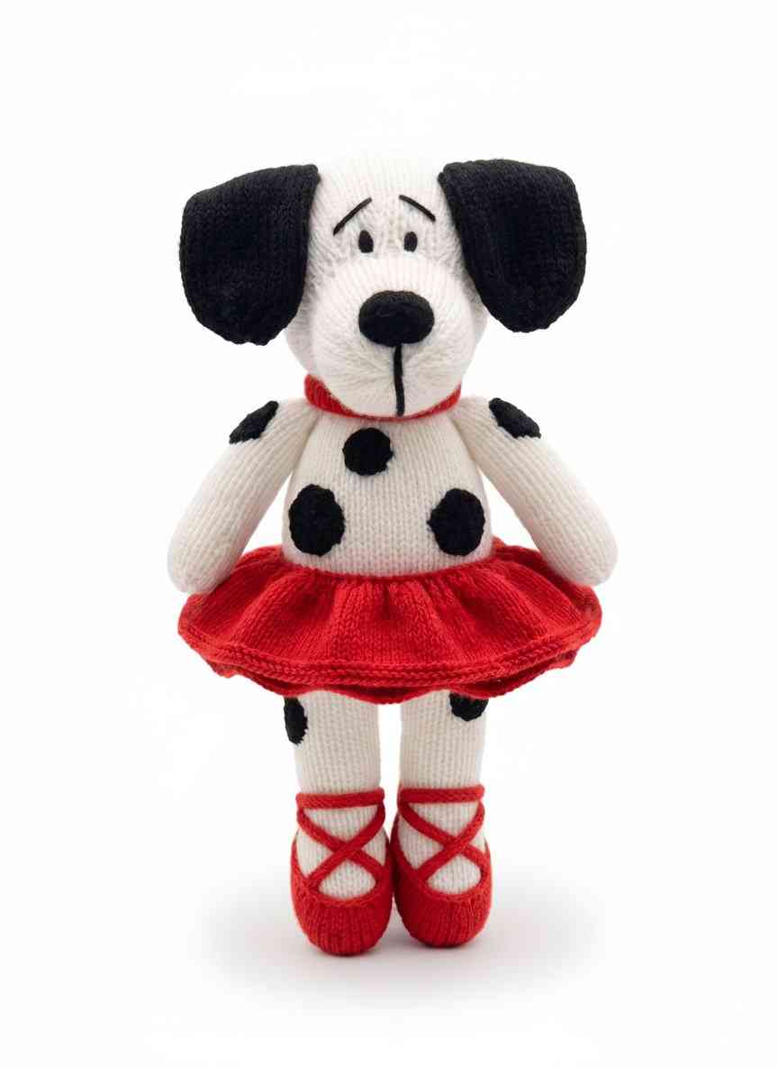 Toys From The Craft Room 5 Knitting Pattern Book – 4 Easy-to-Follow Toy Designs - Image 3